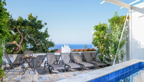 More Crete Village House in Koutouloufari - 6 guests - Pool - Foto 5