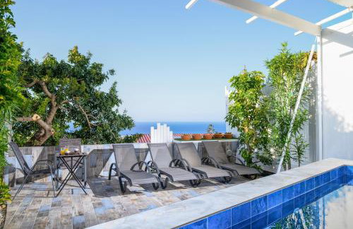 More Crete Village House in Koutouloufari - 6 guests - Pool - Foto 5