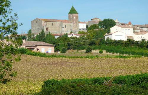 Manoir enchanteur à Cailhau avec piscine privée sécurisée - Foto 19