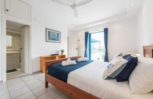 Summer Villa Pasiphae Private Pool - BBQ -Beach 2min - Foto 54