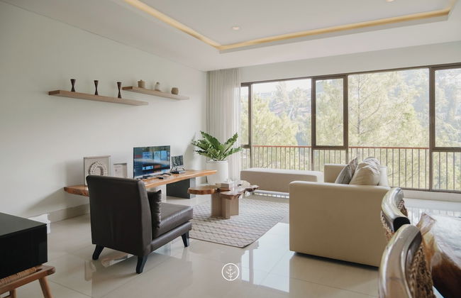 Magenta Hill View Villa 6 bedrooms with a private slide pool - Foto 11