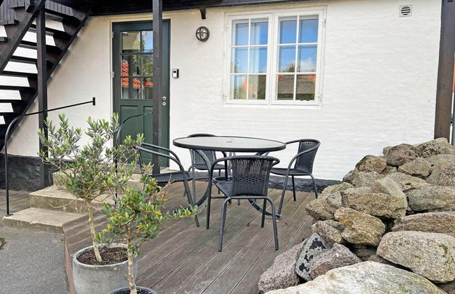 6 Person Holiday Home in Svaneke - Foto 19