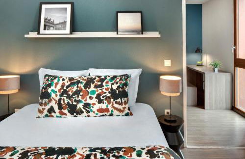 Ténéo Apparthotel Bordeaux Maritime - Cité du vin - Foto 70