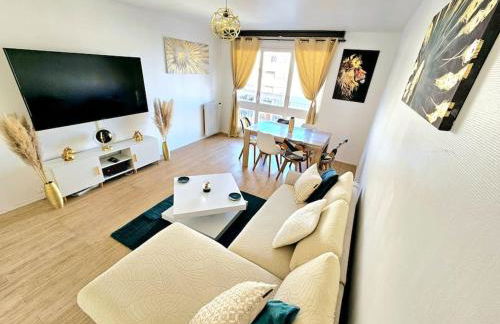 Très bel Appartement, 10 min gare, 20 min de Paris - Foto 1