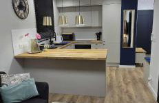 Apartament Blue 4 pokojowy z ogródkiem - Foto 7