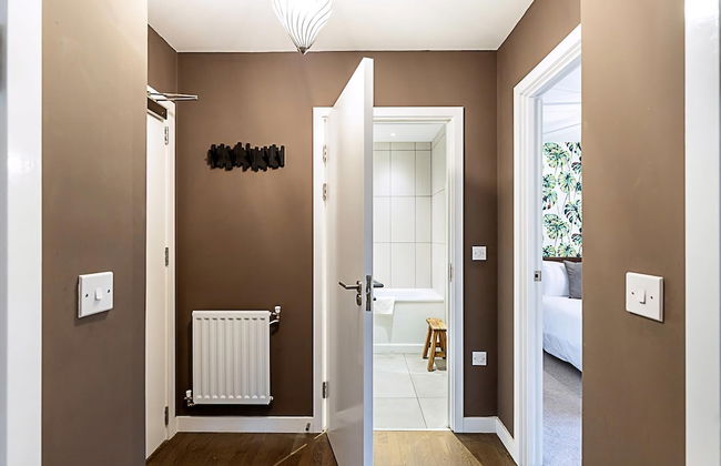 Spacious and Trendy Shoreditch Flat - Foto 63