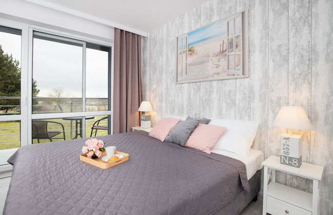 Sea Power Horyzont Studio by Renters - Photo 1