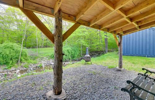 Cozy Catskills Cabin - 12 Mi to Windham Mountain! - Foto 16