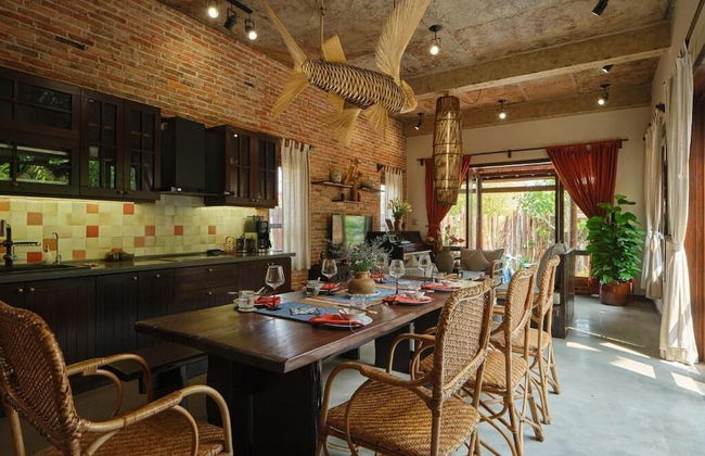 Fish-Lantern House An Bang beach - Foto 19