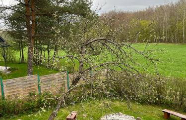 Dom Nad Jeziorem Raduńskim - Foto 24