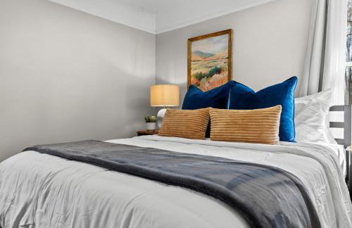 New! Peaceful & Relaxing 2BR Flat, Top Location - Foto 23