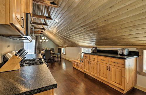 5 Mi to Skiing! Family Getaway Near Donner Lake - Foto 6