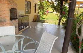 Chalé com piscina privada vista mar-Zumbi-RN - Foto 39