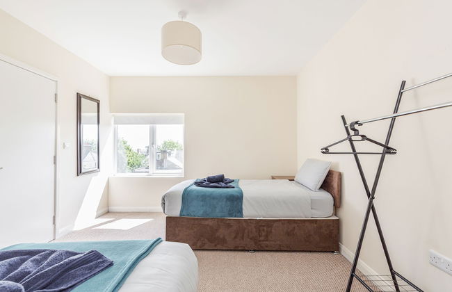 Home to Home Watford Apartment - Foto 10