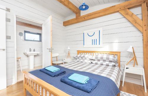 Carpenters Cabin Idyllic cabin in the countryside near Lostwithiel - Photo 10