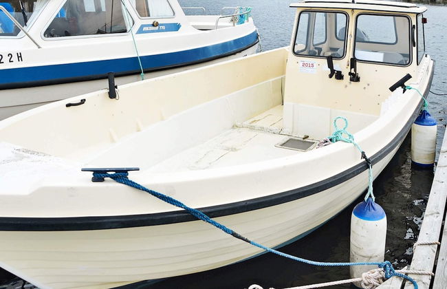 11 Person Holiday Home in Fjortoft-by Traum - Foto 34