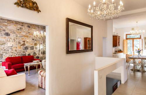 Casa Sole di Toscana USO ESCLUSIVO con 5 camere, 3 bagni, terrazza panoramica, giardino e vasca idromassaggio - Foto 42