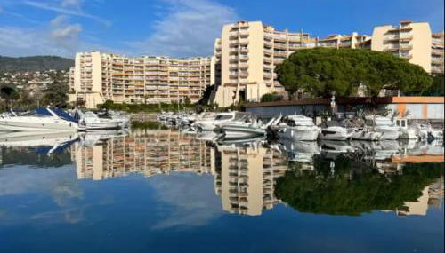 Cozy 2P studio avec jardin privé - Foto 5