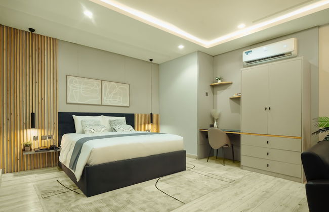 Kashco Apartment Wuse II - Foto 3