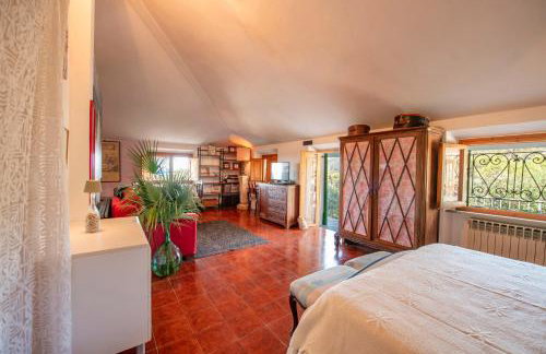 Mansarda Vista Mare Nel Verde - Foto 12