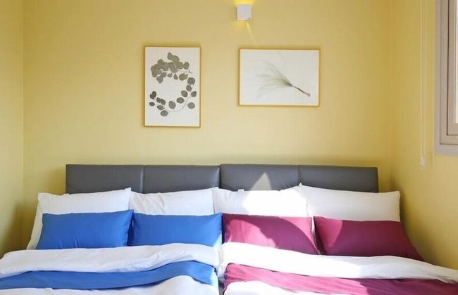 Gyeongju Sillamasil Pension One - Foto 24