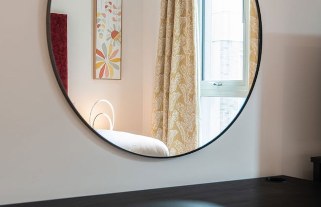 Amazing Apart. -City Airport and Excel 1 - Foto 12