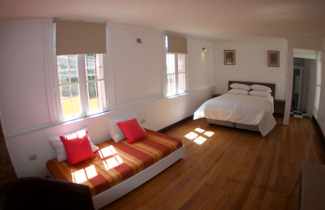 Lofts Oxford Cerro Alegre - Photo 4