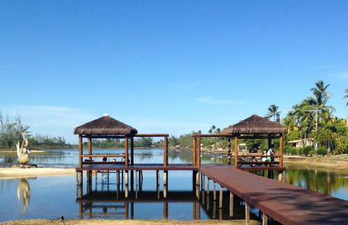 Casa de Praia em Interlagos - 4 suítes a poucos metros do mar - Foto 43
