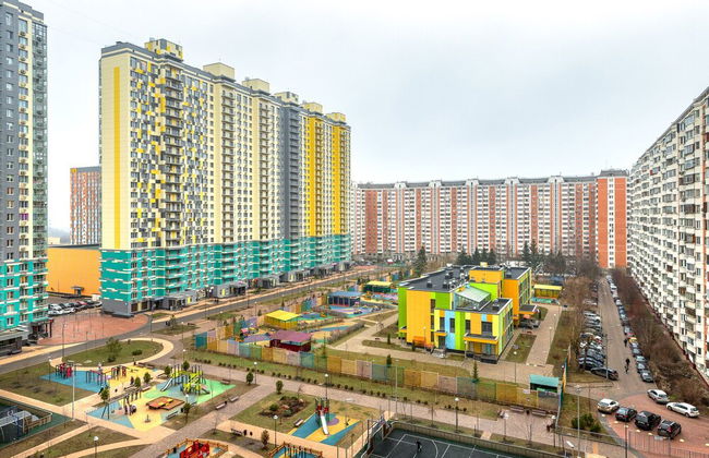 Apartment 347 on Mitinskaya 28 bldg 3 - Foto 15