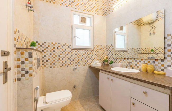 Alaya Stays 3 BHK with Pvt Pool-Daffodil - Foto 29