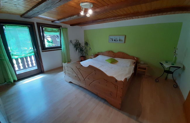 Holiday Home in Hornberg Near Triberg Falls - Foto 2