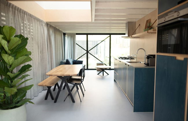 Spacious Lodge With 2 Bathrooms, Near the Sea - Foto 18