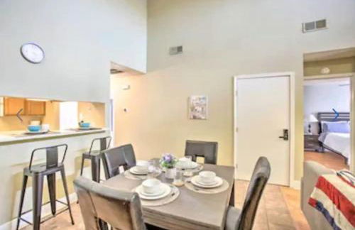 New! LSU Baton Rouge Contemporary 3 Bedroom Suite Condo - Foto 12