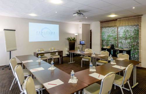 Comfort Aparthotel Bordeaux Begles Arena - Foto 53