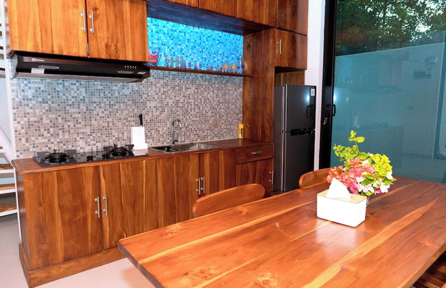 Losbaba Komodo Villa - Foto 13