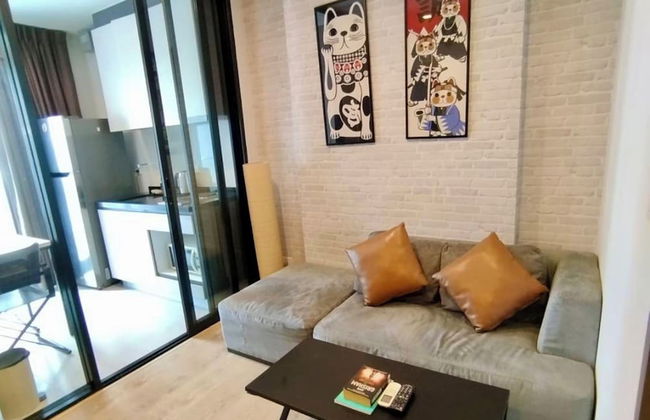 Sea View Pattaya Beach At The Base Central Pattaya - Foto 11