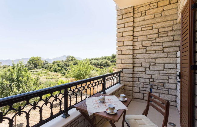 Peacefull Stone-Built Villa - Foto 18