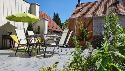 Zur alten Bäckerei - Finsterbergen - Foto 3