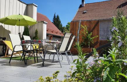 Zur alten Bäckerei - Finsterbergen - Foto 3