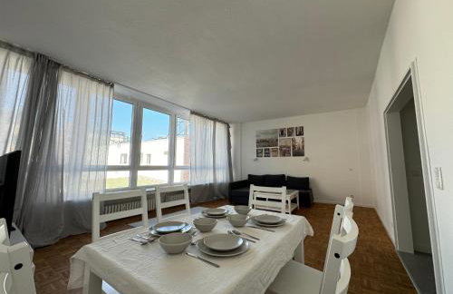 Ruhrgebiet-Apartments in Duisburg Stadtmitte - Foto 7