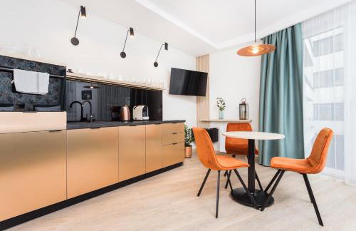Serviced Apartments G11 - between Main Market Square and Jewish Quarter by InPoint - Foto 22