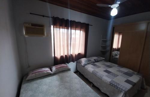 CASA Pé NA AREIA PARATY com AC, smartv, wi fi, churrasqueira e máquina de lavar - Foto 28