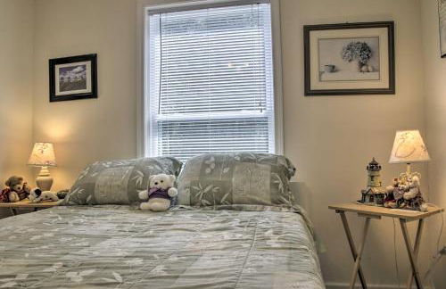 Spacious Home with Deck, Grill and Delaware River View - Foto 12