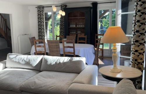 Grande maison avec jardin près de Tours - FR-1-381-620 - Foto 7