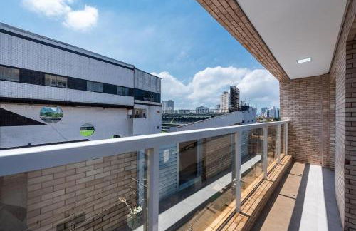 Apartamento temático Rei Pelé Vila Belmiro - Foto 31