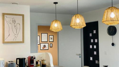 BARCARESA-Villa Flamants Roses - Foto 5