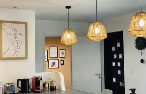 BARCARESA-Villa Flamants Roses - Foto 5