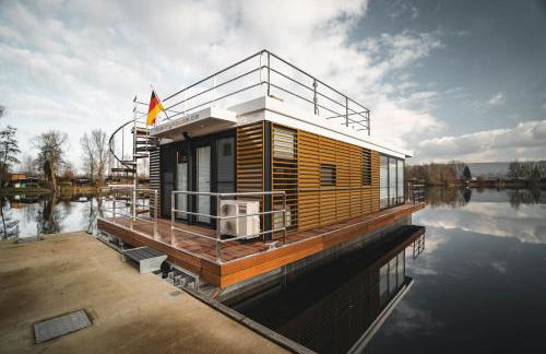 Floatinghouses Weserbergland - Foto 25