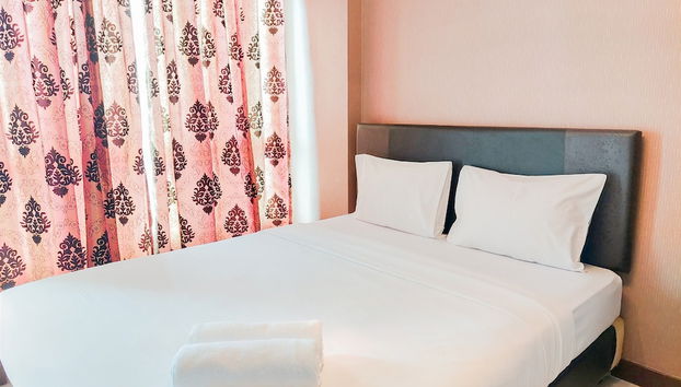 Good And Clean Studio Apartment Scientia Residence - Foto 3, Habitación