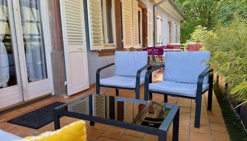 Appartement chaleureux et cocooning à Barr - Escapade chez Valentine - Foto 3